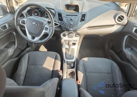 2015 Ford Fiesta Se from USA, damaged, VIN 3FADP4BJ2FM161312